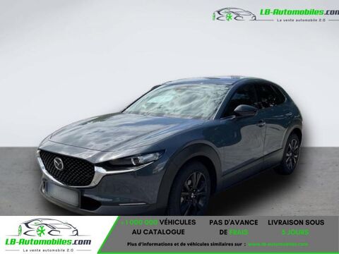 Mazda CX-30 2.0L e-SKYACTIV X M Hybrid 186 ch 4x2 BVA 2025 occasion Beaupuy 31850