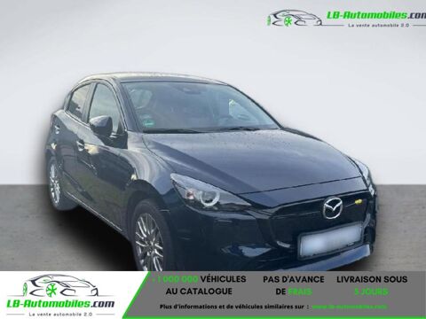 Mazda Mazda2 1.5L SKYACTIV-G 90ch BVA 2023 occasion Beaupuy 31850