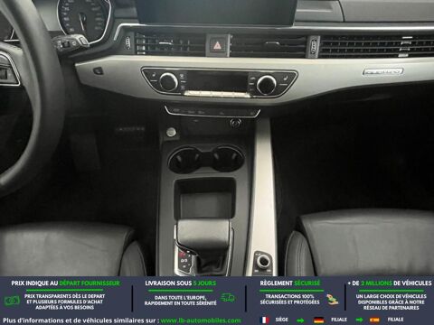 A4 45 TDI 231 BVA Quattro 2020 occasion 31850 Beaupuy