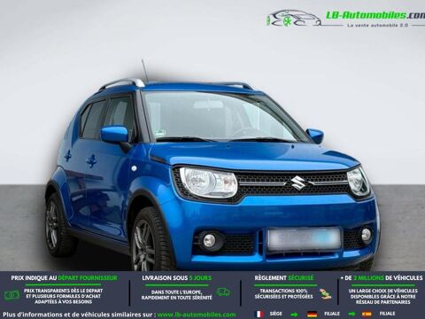 Annonce voiture Suzuki Ignis 13990 €