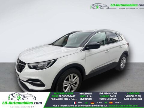 Opel Grandland x 1.2 Turbo 130 ch BVM 2020 occasion Beaupuy 31850