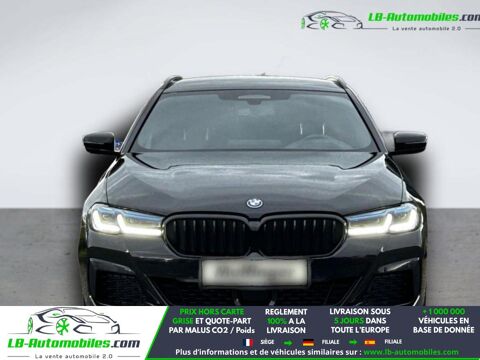 S&eacute;rie 5 530e xDrive 292 ch BVA 2023 occasion 31850 Beaupuy