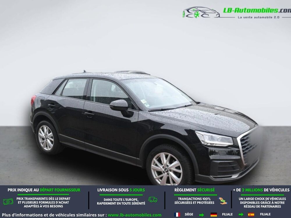 Q2 TFSI 116 ch BVM 2019 occasion 31850 Beaupuy