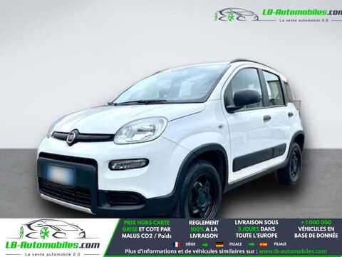 Fiat Panda 0.9 85 ch TwinAir BVM 2019 occasion Beaupuy 31850