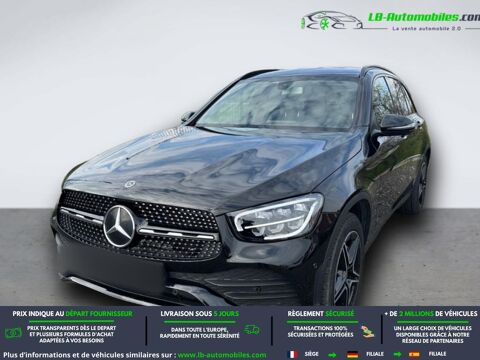 Annonce voiture Mercedes Classe GLC 34990 €