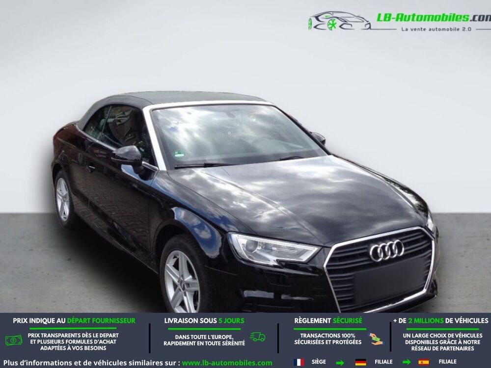 A3 TFSI 150 BVA 2018 occasion 31850 Beaupuy