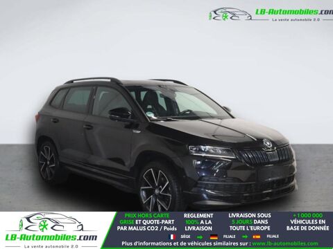 Skoda Karoq 2.0 TSI 190 ch 4x4 BVA 2019 occasion Beaupuy 31850
