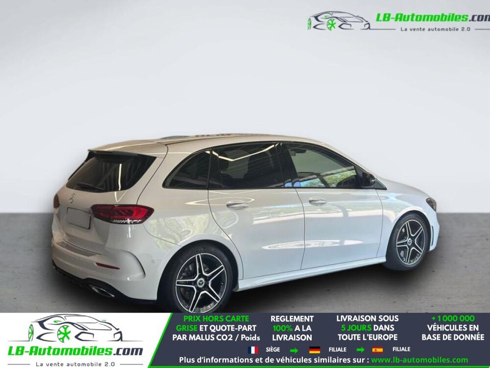 Classe B 250 BVA 4-Matic 2020 occasion 31850 Beaupuy