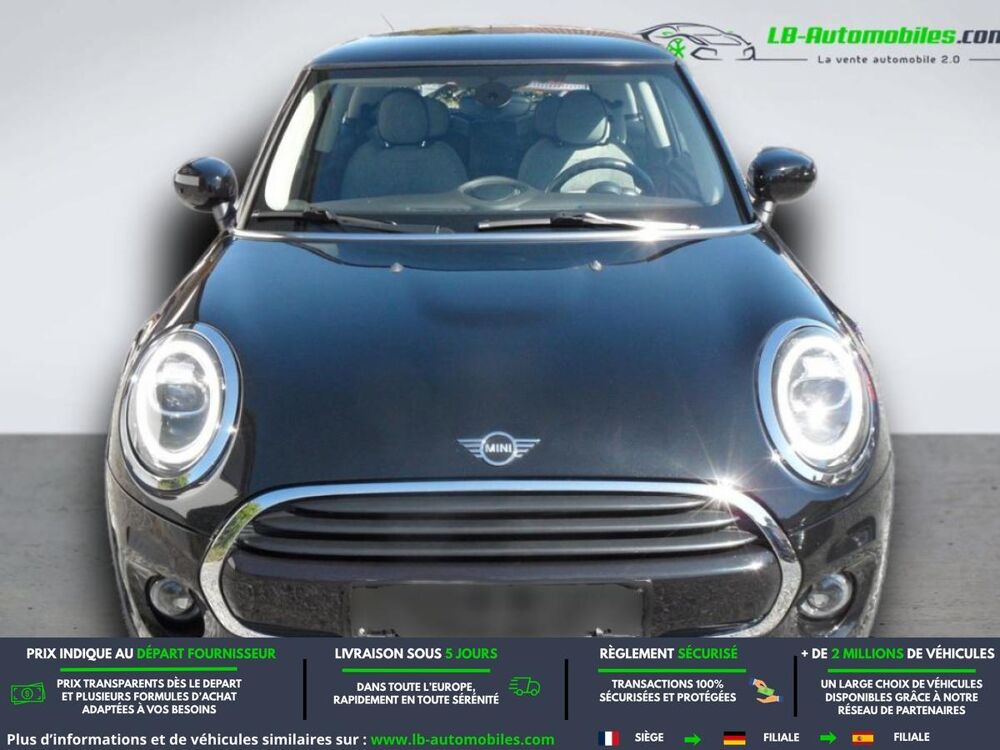 Cooper 136 CH BVA 2019 occasion 31850 Beaupuy