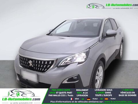 Annonce voiture Peugeot 3008 18200 €