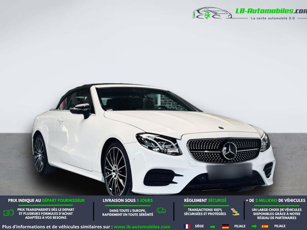 Classe E 450 BVA 4Matic 2019 occasion 31850 Beaupuy