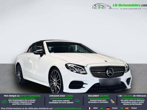 Mercedes Classe E 450 BVA 4Matic 2019 occasion Beaupuy 31850