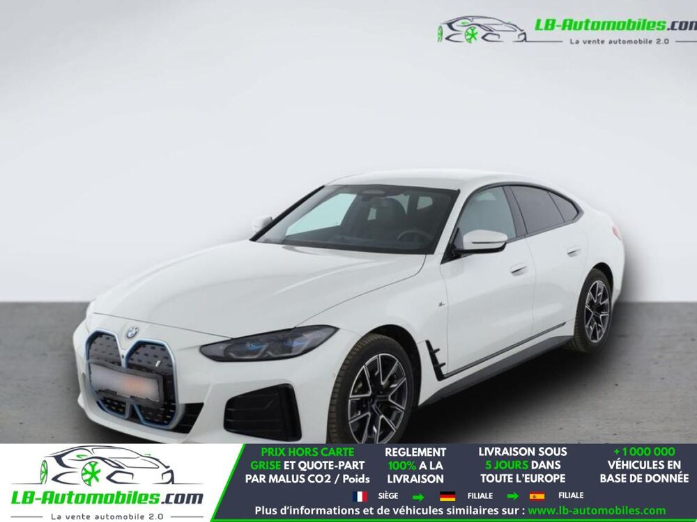 S&eacute;rie 3 M340d xDrive 340 ch BVA 2022 occasion 31850 Beaupuy