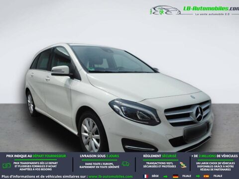 Mercedes Classe B 180 2017 occasion Beaupuy 31850