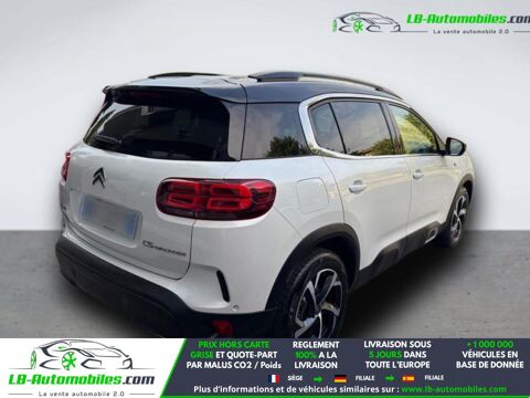 C5 aircross Hybride Rechargeable 180 BVA 2022 occasion 31850 Beaupuy