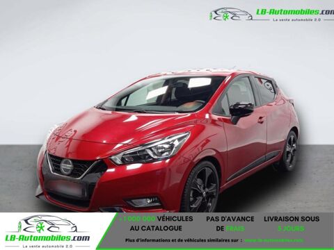 Nissan Micra IG-T 100 BVA 2020 occasion Beaupuy 31850