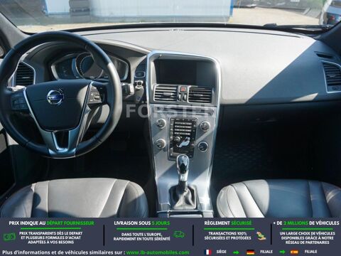 XC60 D4 190 ch BVA 2017 occasion 31850 Beaupuy