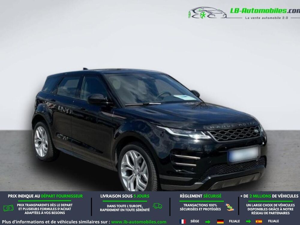 Range Rover Evoque D165 MHEV AWD BVA 2023 occasion 31850 Beaupuy