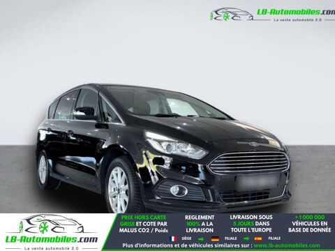 Ford S-MAX 1.5 EcoBoost 160 BVM 2018 occasion Beaupuy 31850