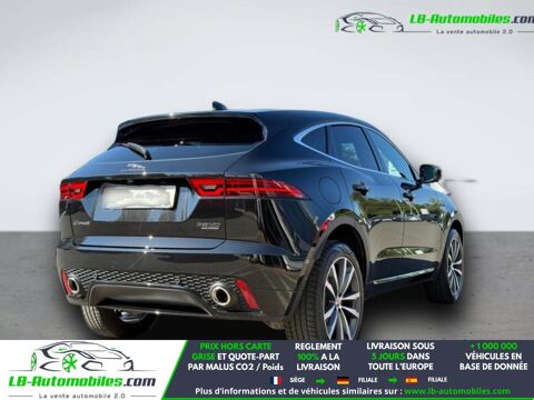 E-PACE 2.0 D - 240 ch AWD BVA 2019 occasion 31850 Beaupuy