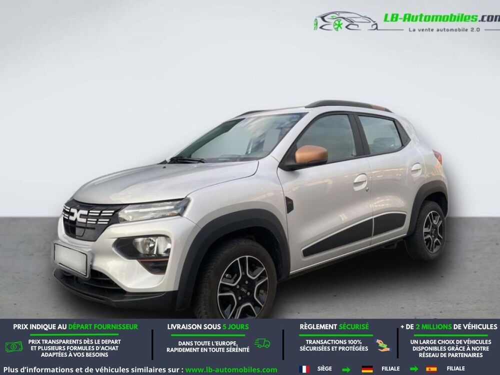 Spring 48 kW 65 ch 2023 occasion 31850 Beaupuy