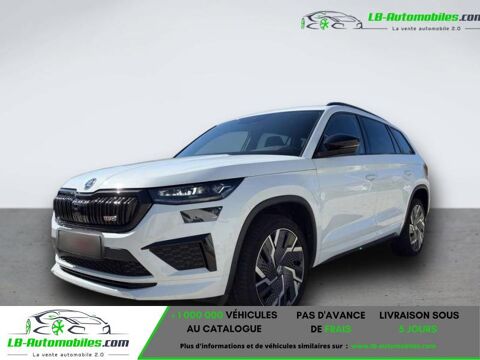 Skoda Kodiaq 2.0 TSI 245 BVA 4x4 7pl 2023 occasion Beaupuy 31850