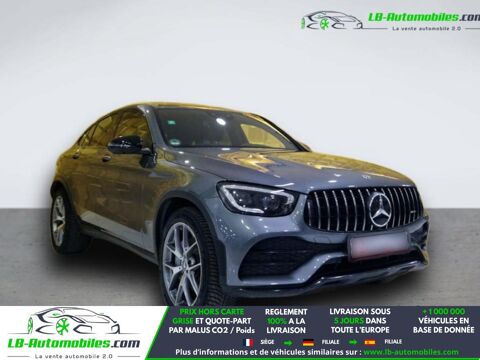 Classe GLC 43 AMG BVA 4Matic 2020 occasion 31850 Beaupuy
