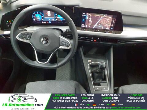 Golf 1.6 TDI 115 BVM 2020 occasion 31850 Beaupuy