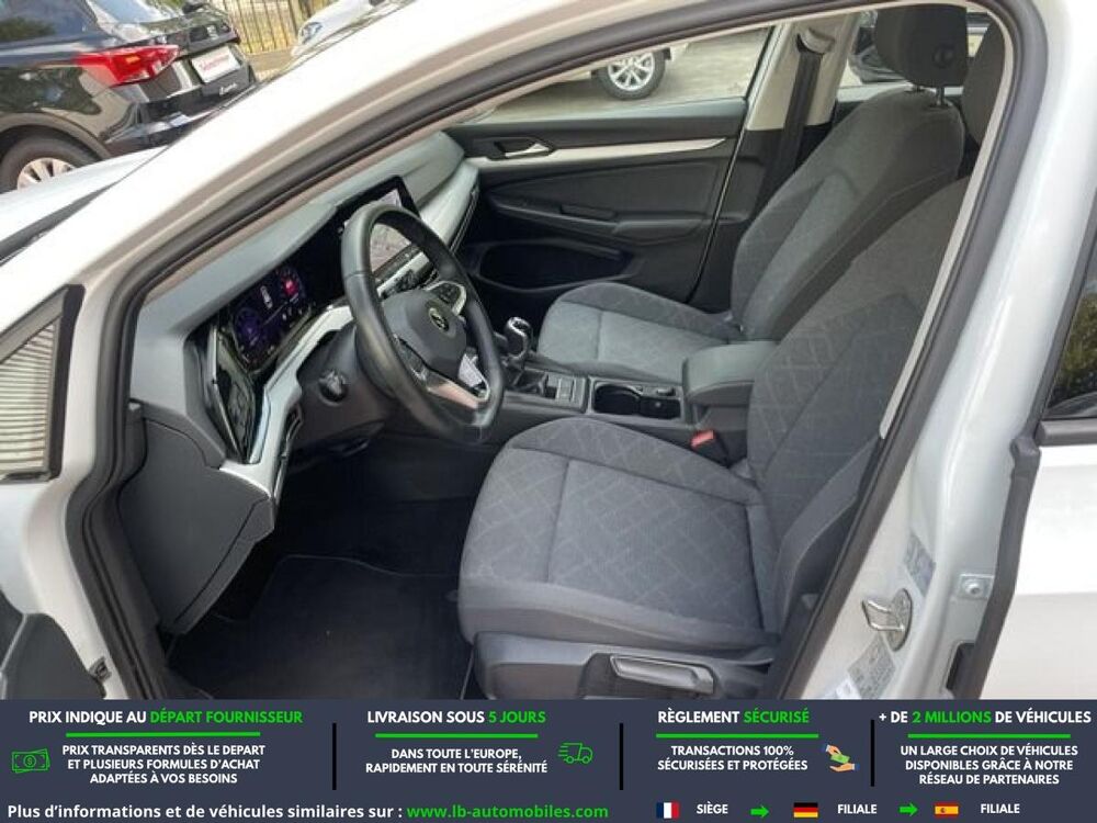 Golf SW 1.0 TSI 110 BVM 2022 occasion 31850 Beaupuy