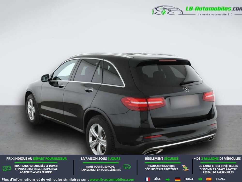 Classe GLC 300 BVA 4Matic 2019 occasion 31850 Beaupuy