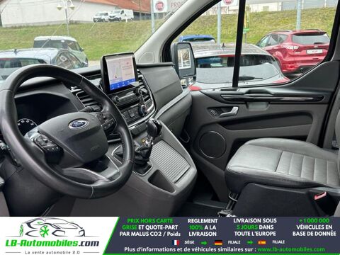 Tourneo VP 320 L1H1 2.0 EcoBlue 150 BMV 2022 occasion 31850 Beaupuy