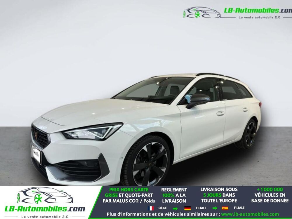 Leon 2.0 TDI 150 ch BVA 2024 occasion 31850 Beaupuy