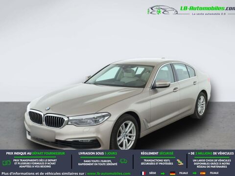 Annonce voiture BMW Série 5 27450 €