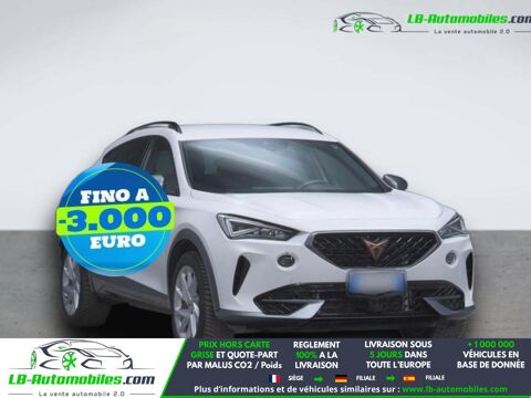 Annonce voiture Cupra Formentor 22131 €