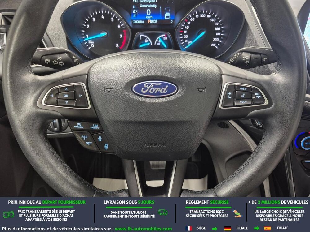 Kuga 1.5 150 4x2 BVA 2019 occasion 31850 Beaupuy