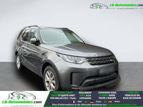 Discovery Sd4 2.0 240 ch 2018 occasion 31850 Beaupuy