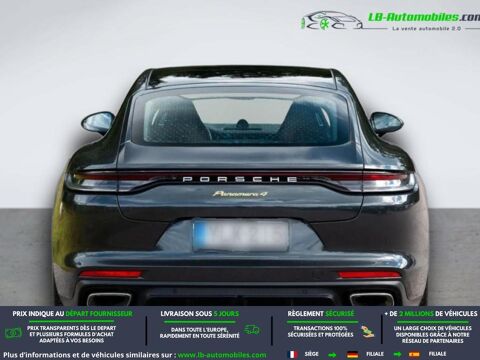 Panamera 4 V6 3.0 462 Hybrid 2022 occasion 31850 Beaupuy