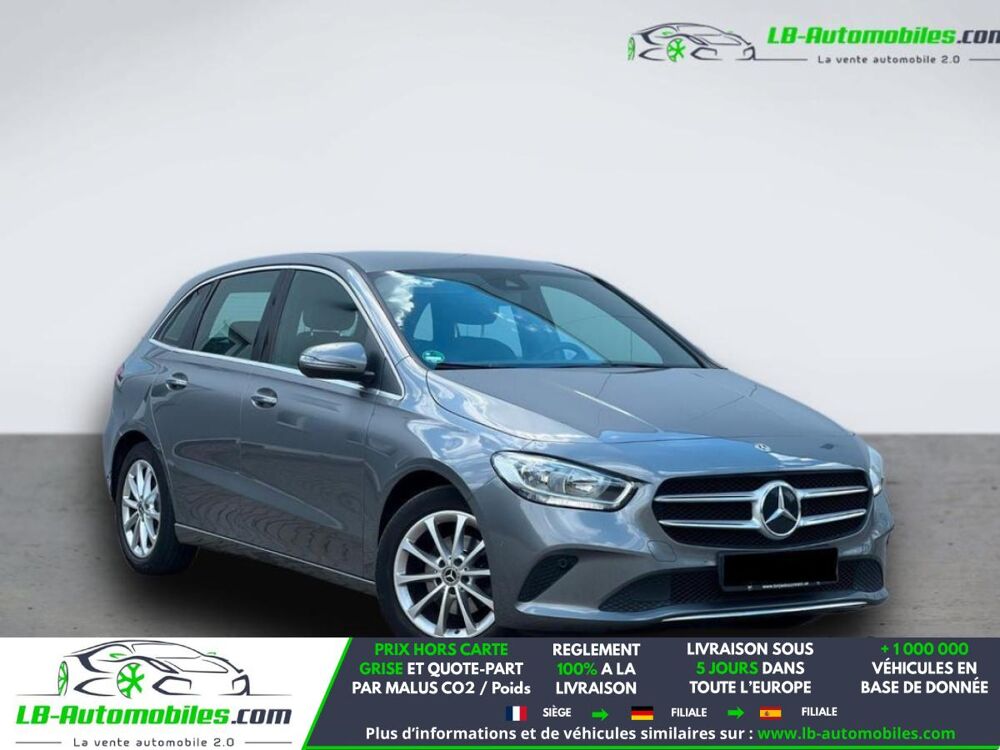 Classe B 180 CDI BVA 2019 occasion 31850 Beaupuy