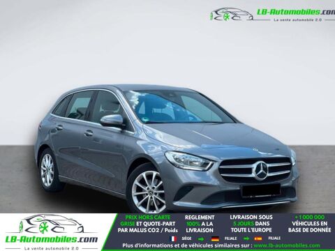 Annonce voiture Mercedes Classe B 17500 €