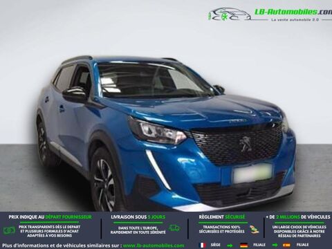 Annonce voiture Peugeot 2008 18400 €