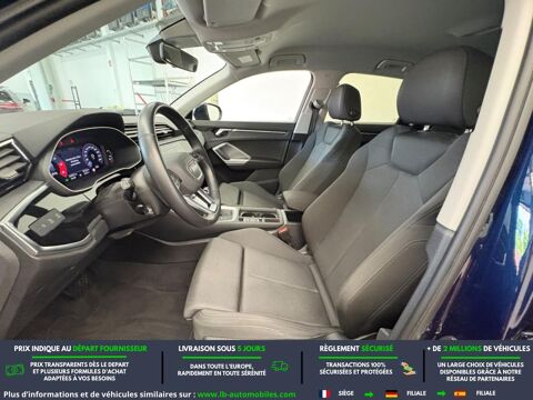 Q3 40 TDI 190 ch BVA Quattro 2020 occasion 31850 Beaupuy