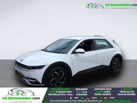 Annonce voiture Hyundai Ioniq 5 33400 €