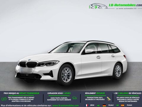BMW S&eacute;rie 3 330d xDrive 286 ch BVA 2022 occasion Beaupuy 31850
