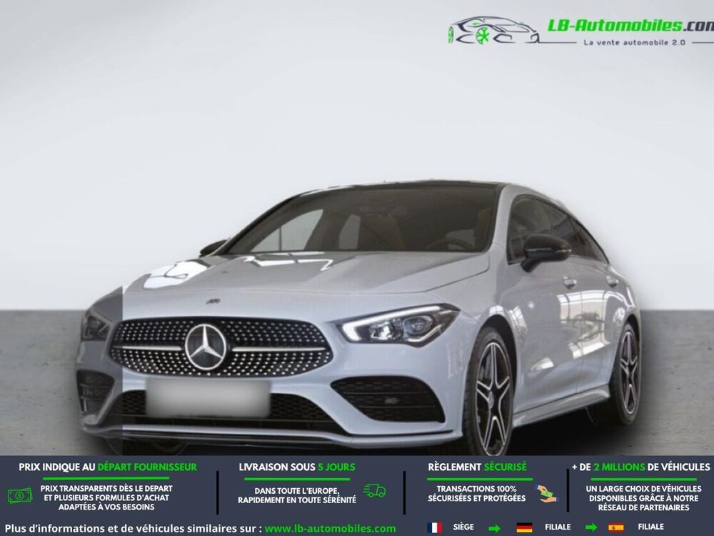 Classe CLA 250 BVA 4Matic 2020 occasion 31850 Beaupuy