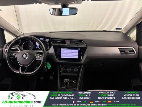 Touran 2.0 TDI 122 BVM 5pl 2022 occasion 31850 Beaupuy