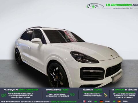Annonce voiture Porsche Cayenne 89700 €