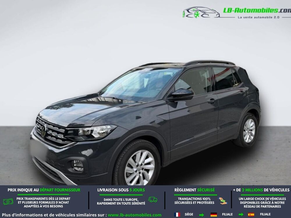 T-Cross 1.0 TSI 115 Start/Stop BVA 2020 occasion 31850 Beaupuy