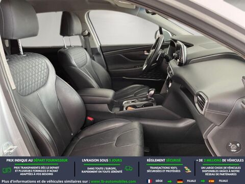 Santa Fe 2.2 CRDi 200 BVA 2018 occasion 31850 Beaupuy