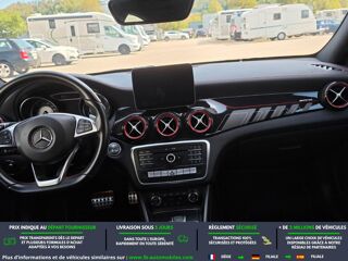 Classe A CLA 45 AMG BVA 2017 occasion 31850 Beaupuy