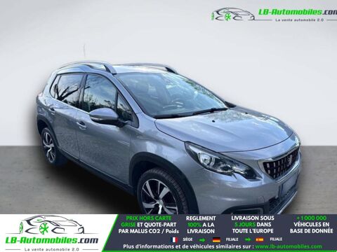 Annonce voiture Peugeot 2008 13800 €